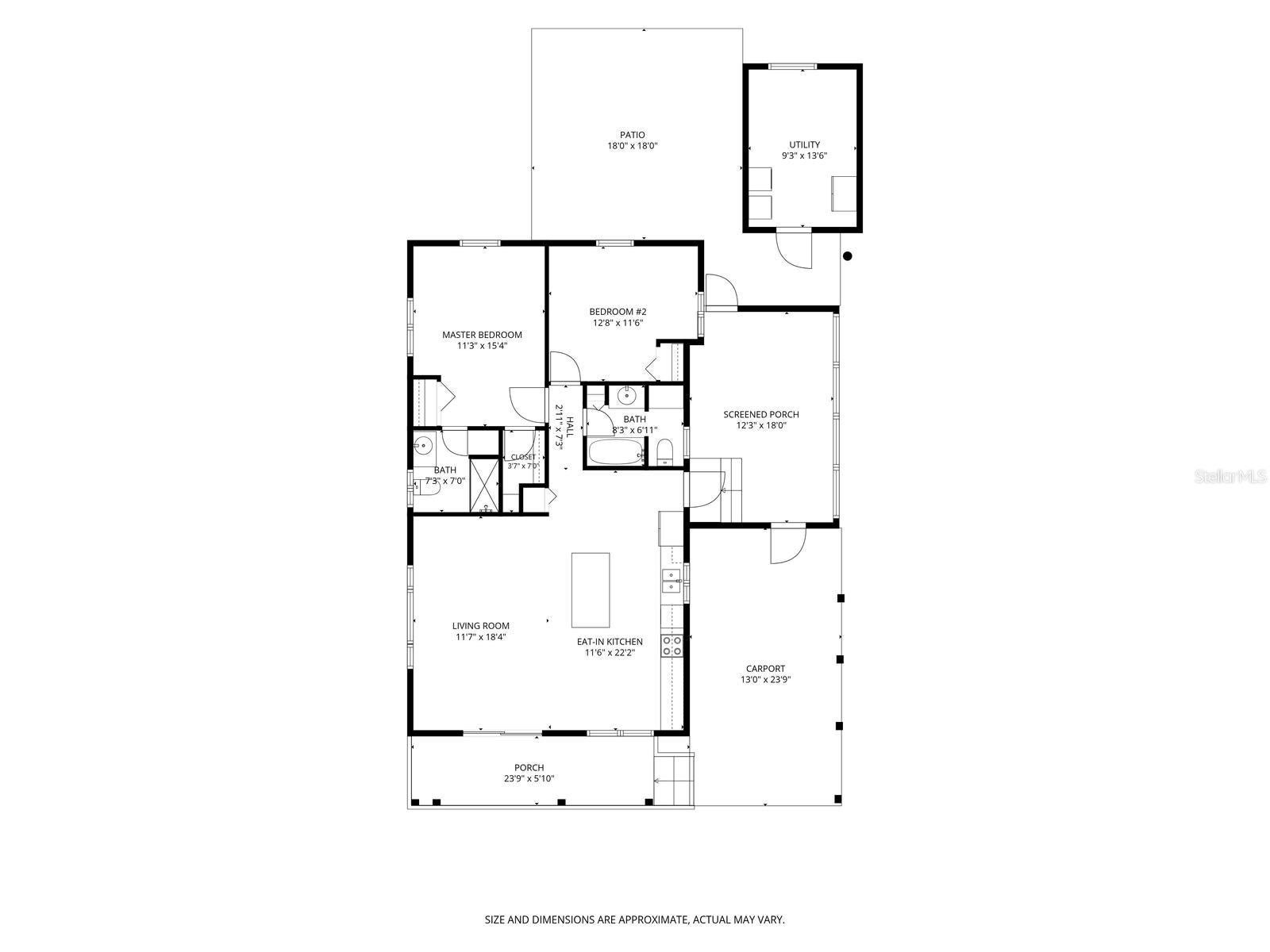 BRUNNERS MOBILE ESTATE - Residential