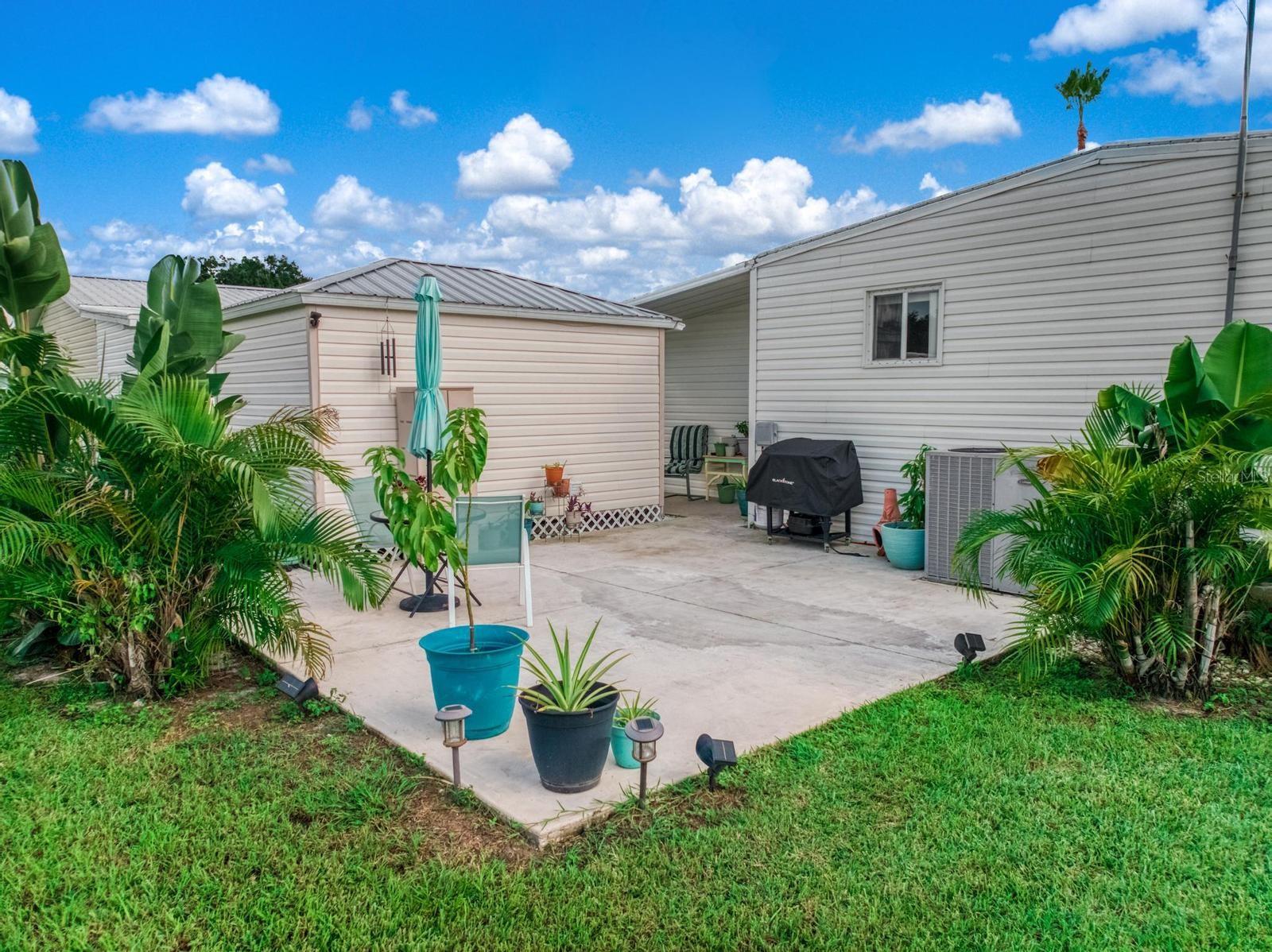 BRUNNERS MOBILE ESTATE - Residential
