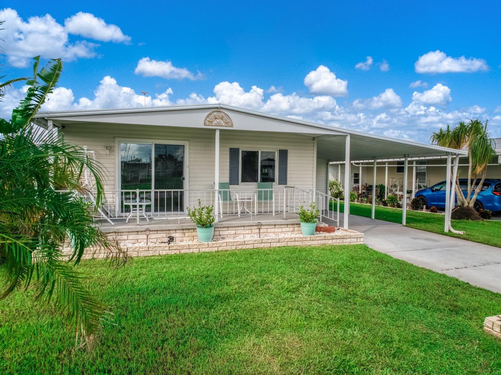 BRUNNERS MOBILE ESTATE - Residential