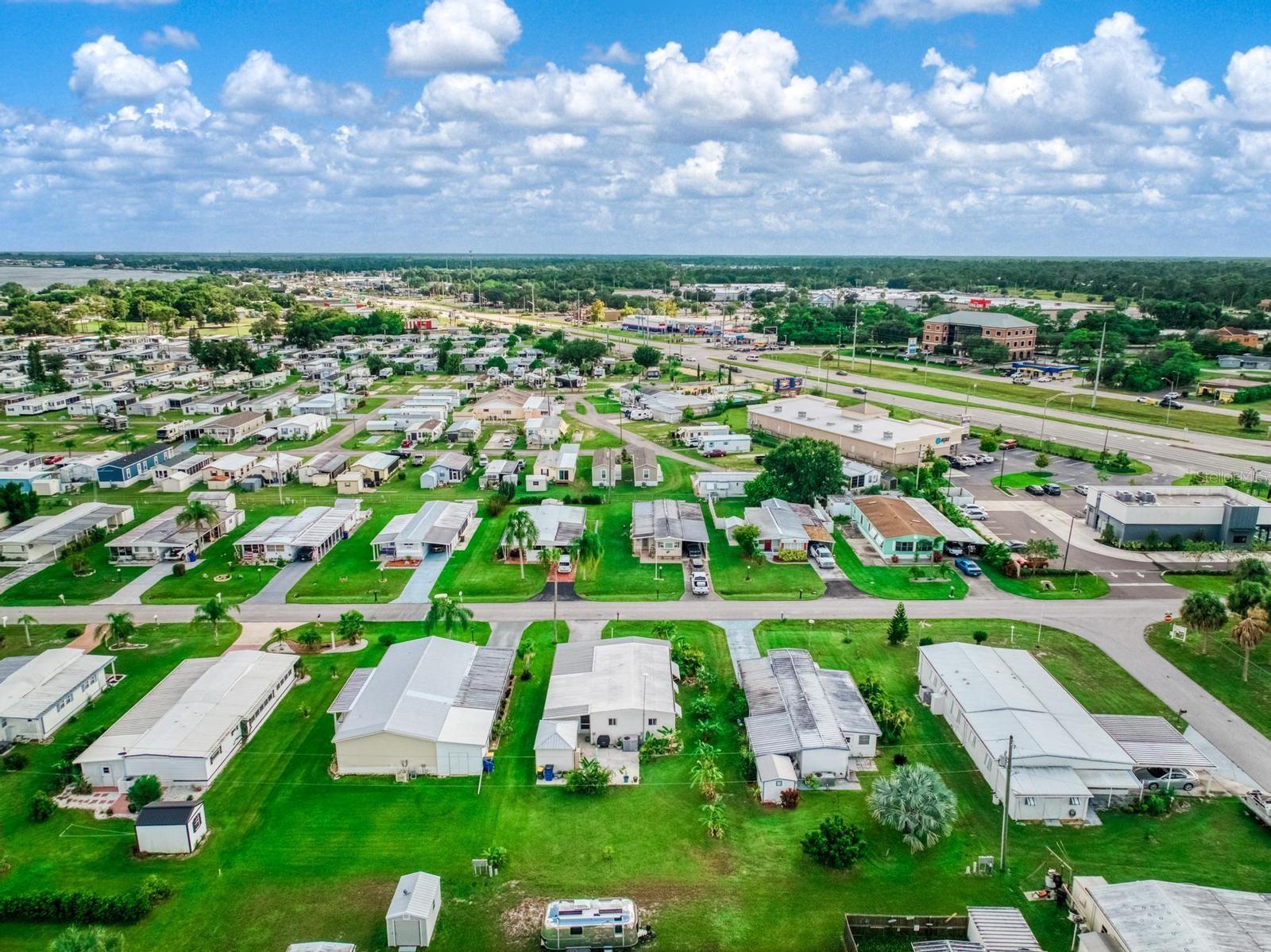 BRUNNERS MOBILE ESTATE - Residential