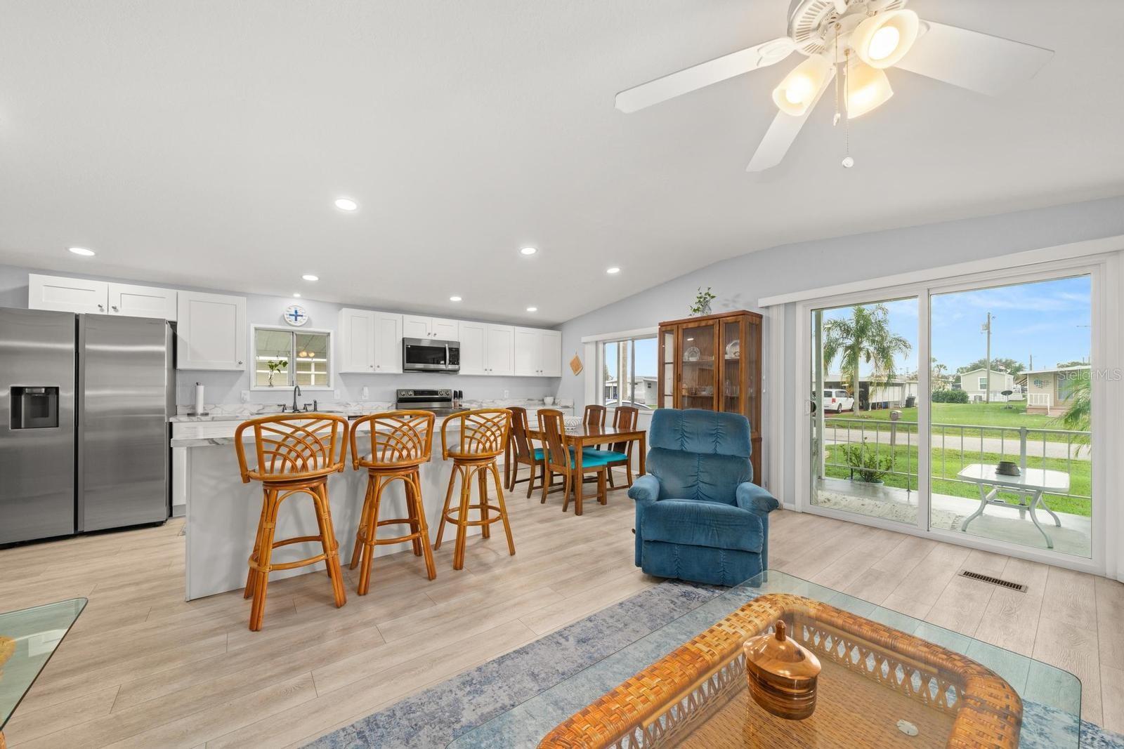 BRUNNERS MOBILE ESTATE - Residential
