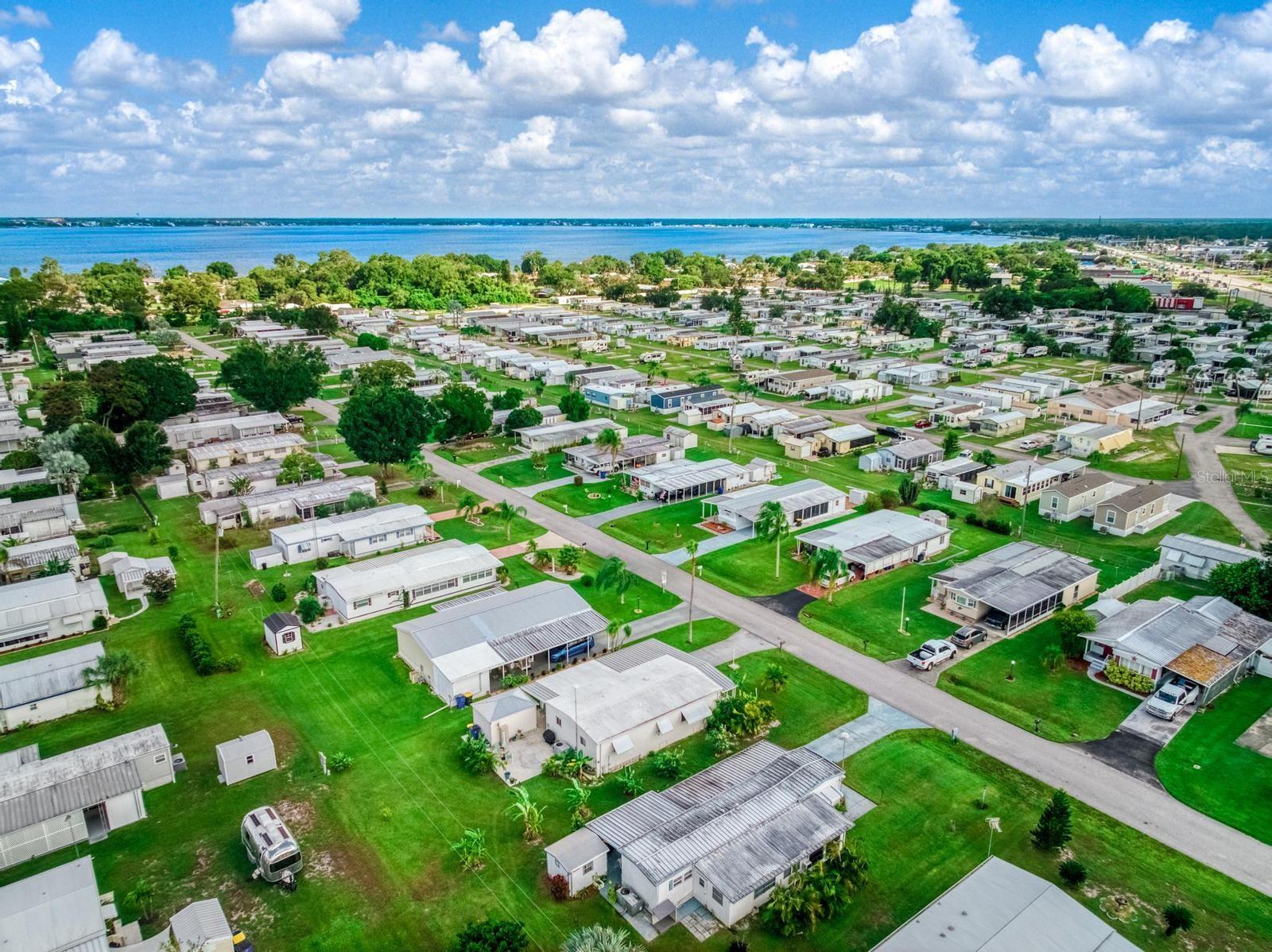 BRUNNERS MOBILE ESTATE - Residential