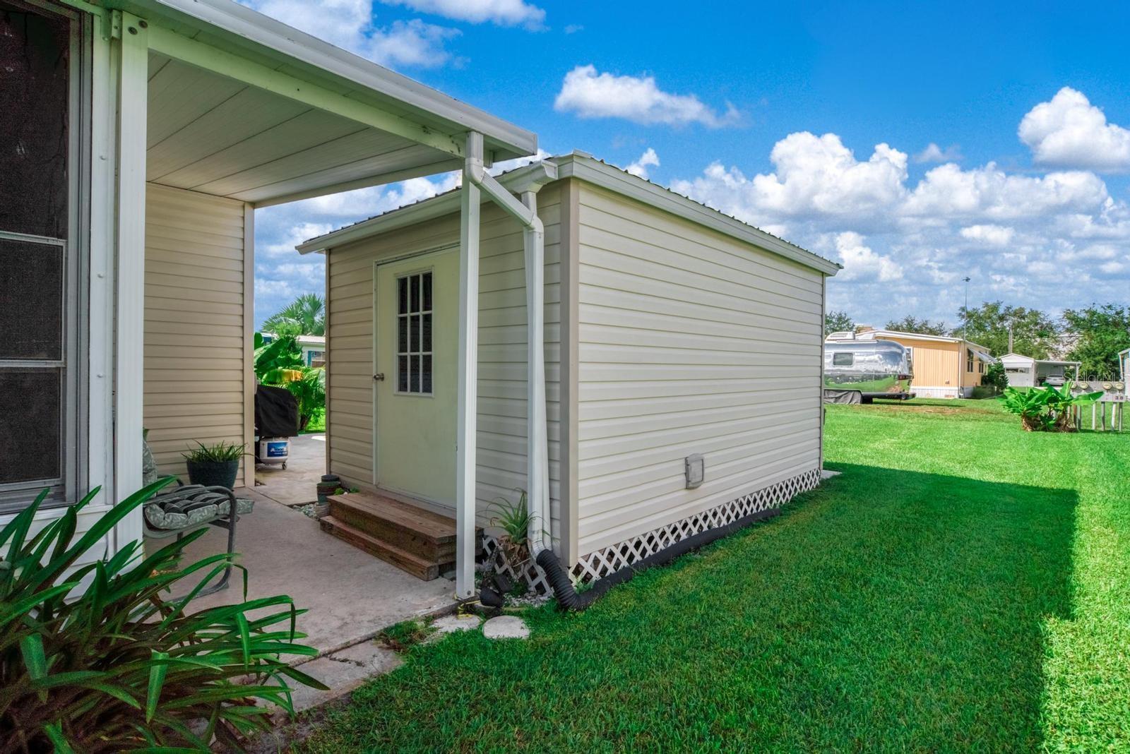 BRUNNERS MOBILE ESTATE - Residential