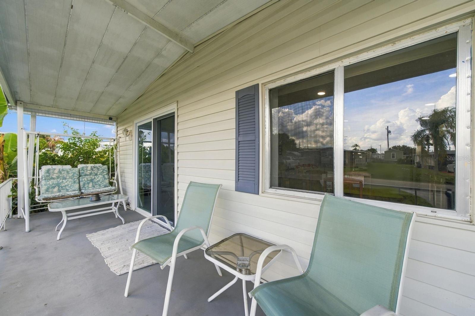 BRUNNERS MOBILE ESTATE - Residential