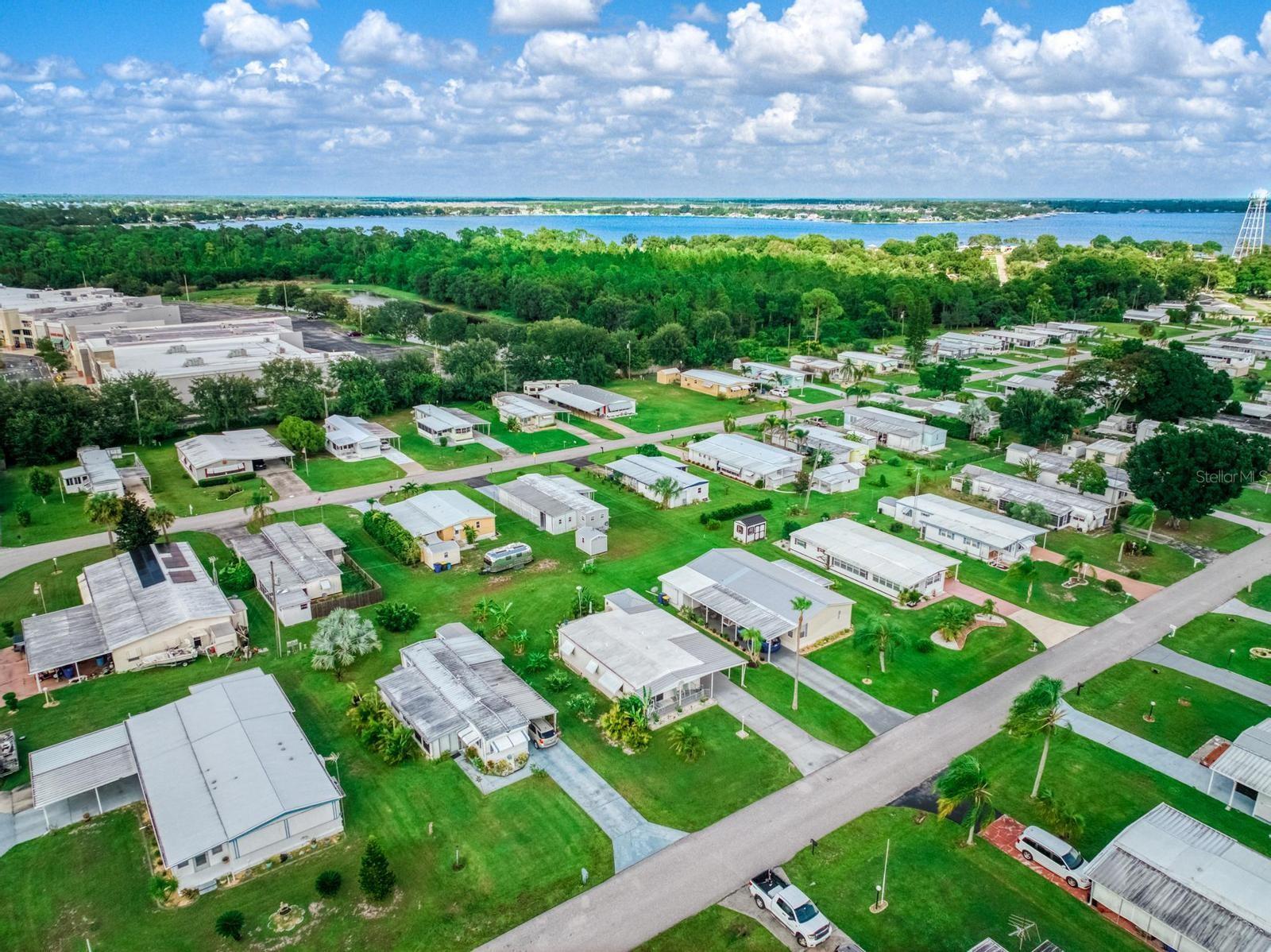 BRUNNERS MOBILE ESTATE - Residential