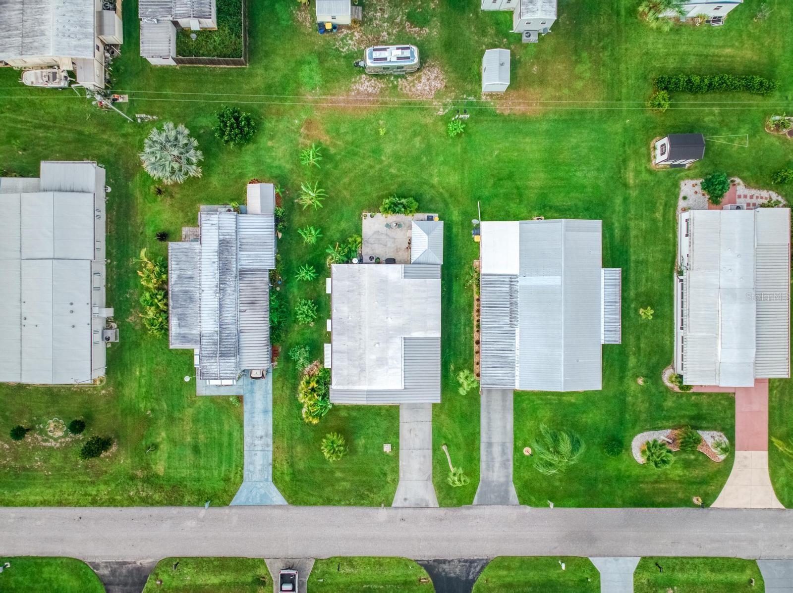 BRUNNERS MOBILE ESTATE - Residential