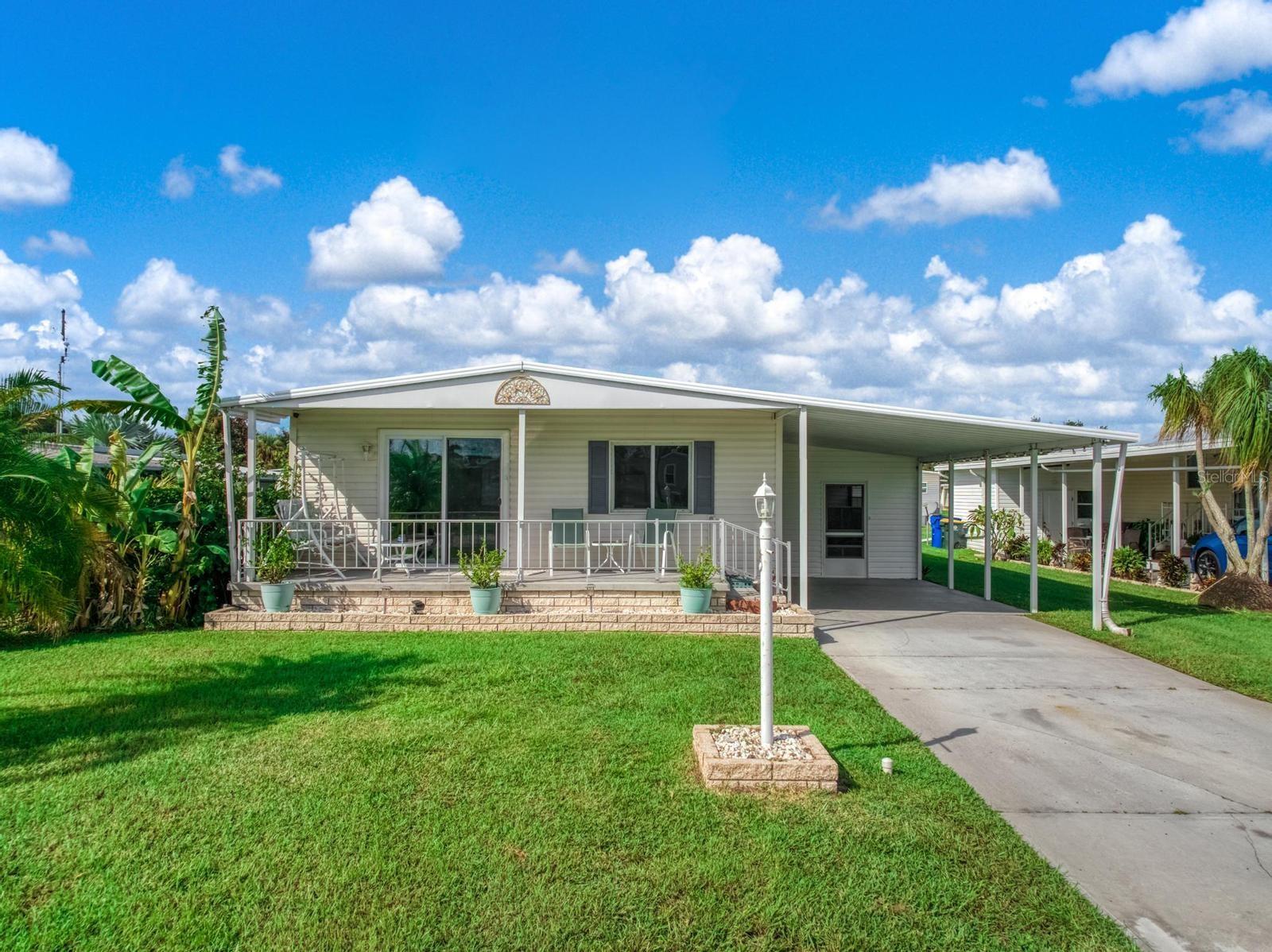 BRUNNERS MOBILE ESTATE - Residential