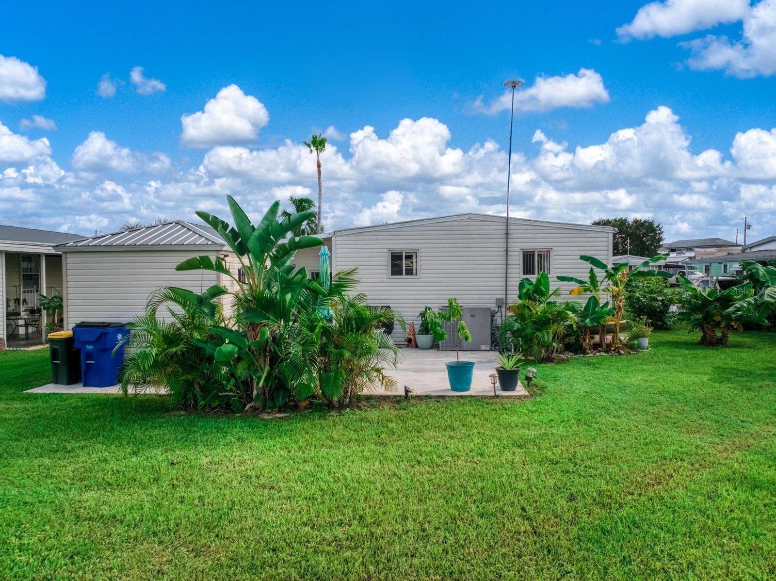 BRUNNERS MOBILE ESTATE - Residential