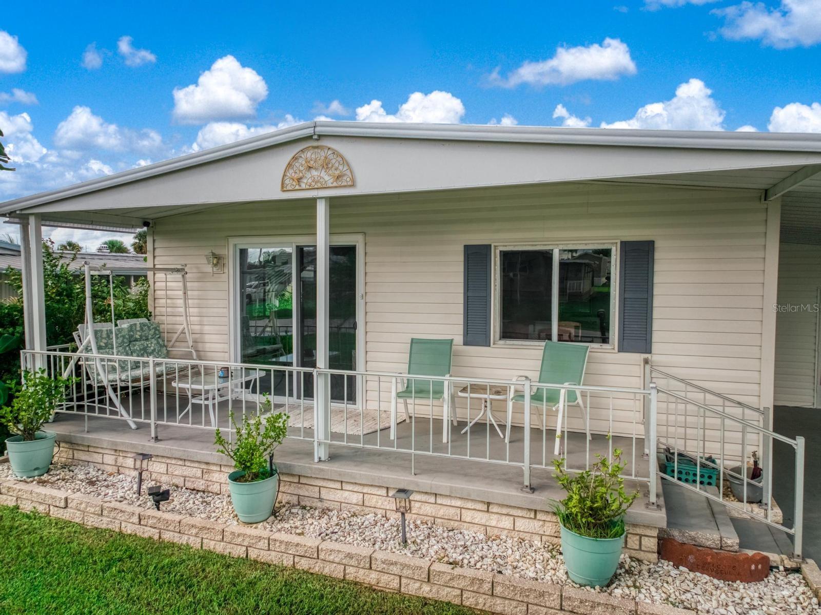 BRUNNERS MOBILE ESTATE - Residential