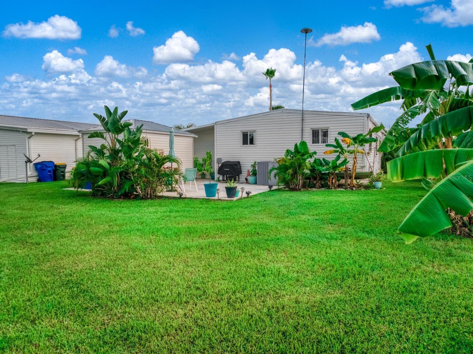 BRUNNERS MOBILE ESTATE - Residential
