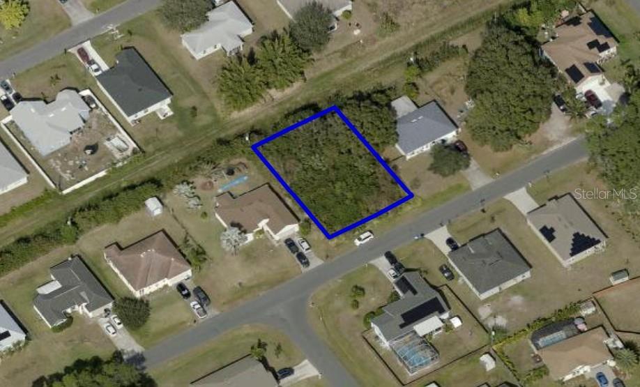 Build your new home on this approximately 0.23-acre residential lot in southeast Palm Bay. Situated in an established neighborhood with ongoing new construction nearby, this property offers an excellent opportunity for a custom home, future investment or addition to a land portfolio. City water is available at the street, providing added convenience for future development. Enjoy easy access to Malabar Road, shopping, schools, dining and major commuter routes. Buyer to verify zoning, utility connections, lot dimensions, environmental conditions and building requirements with the City of Palm Bay and applicable agencies.