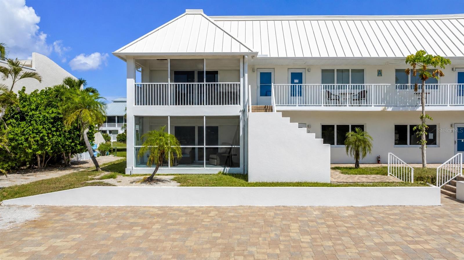 SANIBEL ARMS CONDO - Residential