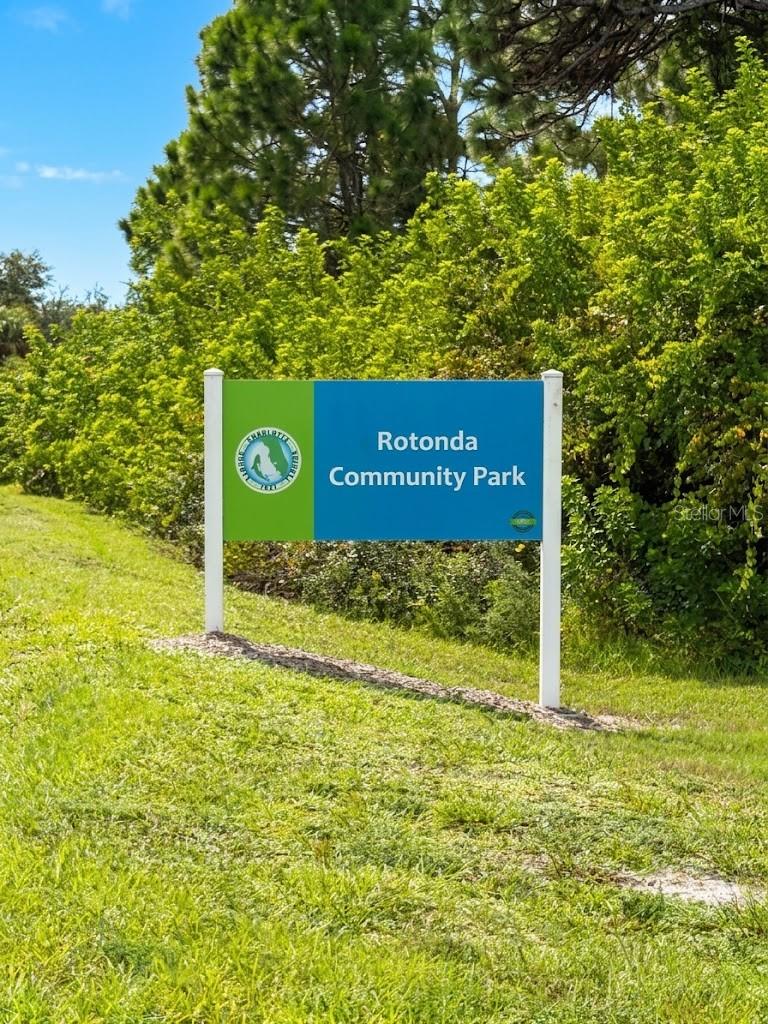ROTONDA WEST - PINE VALLEY - Land