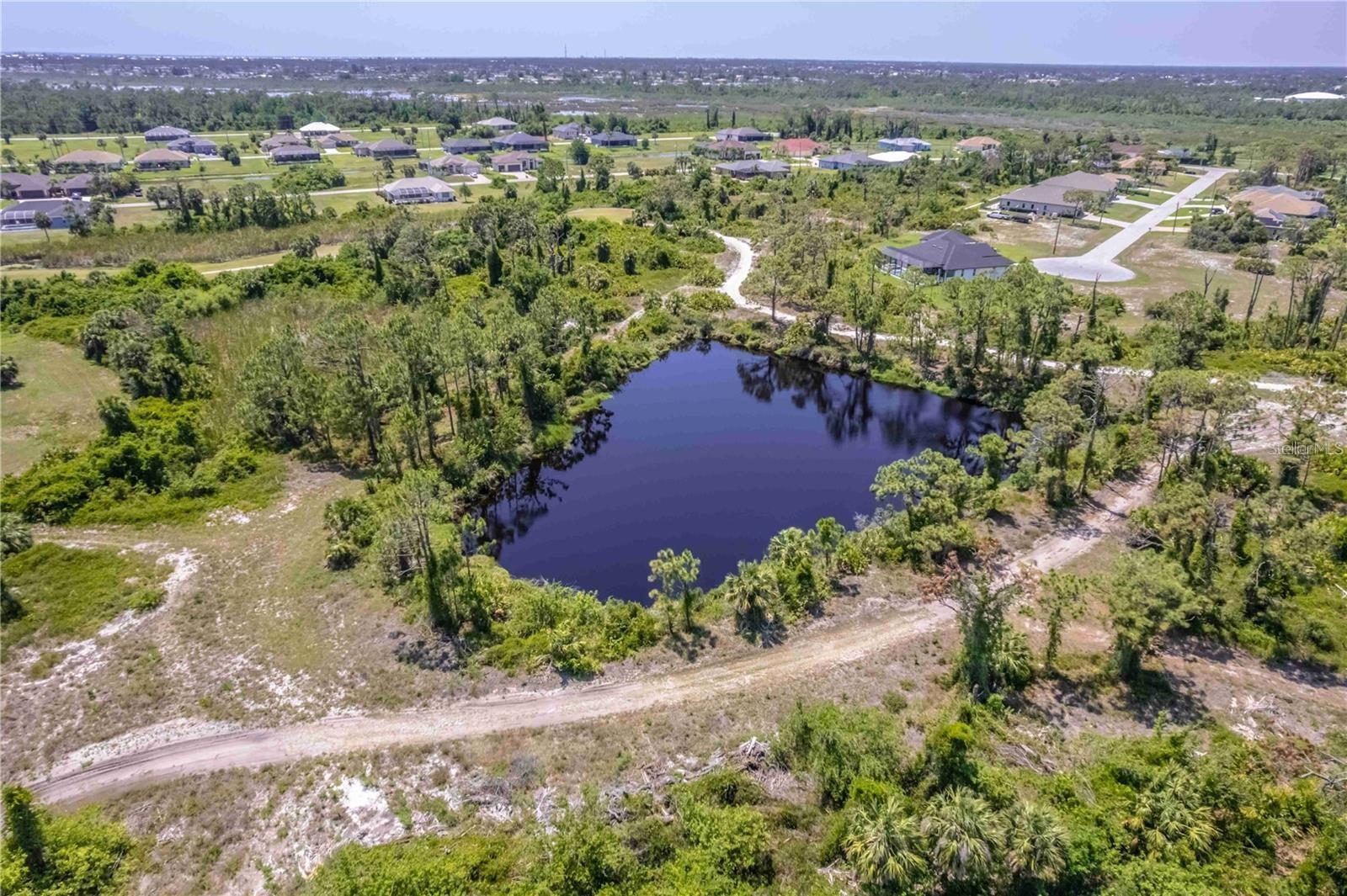 ROTONDA WEST - PINE VALLEY - Land
