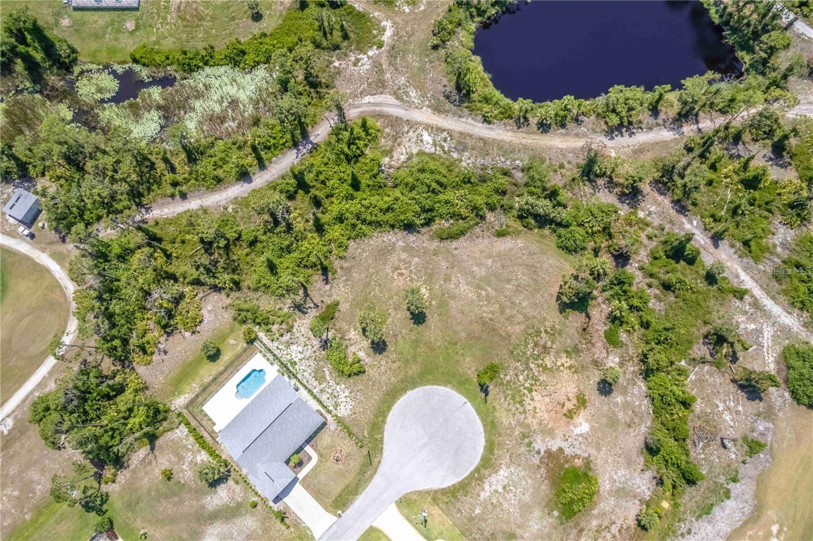 ROTONDA WEST - PINE VALLEY - Land