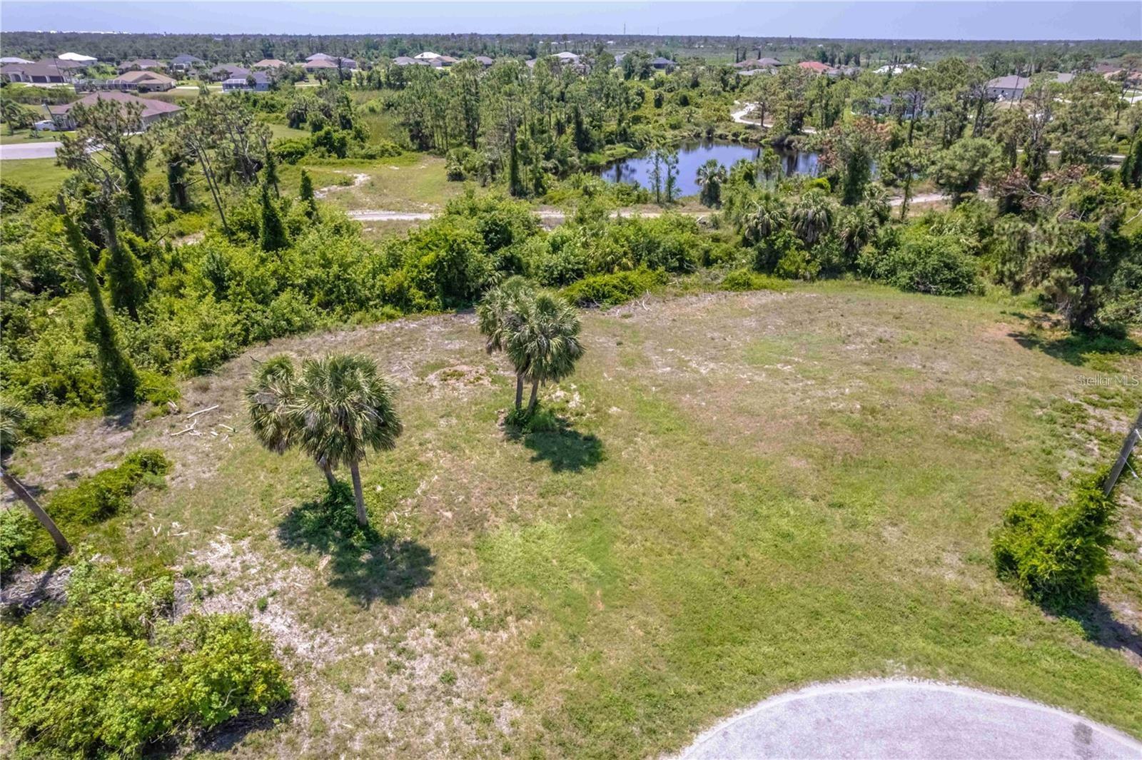 ROTONDA WEST - PINE VALLEY - Land
