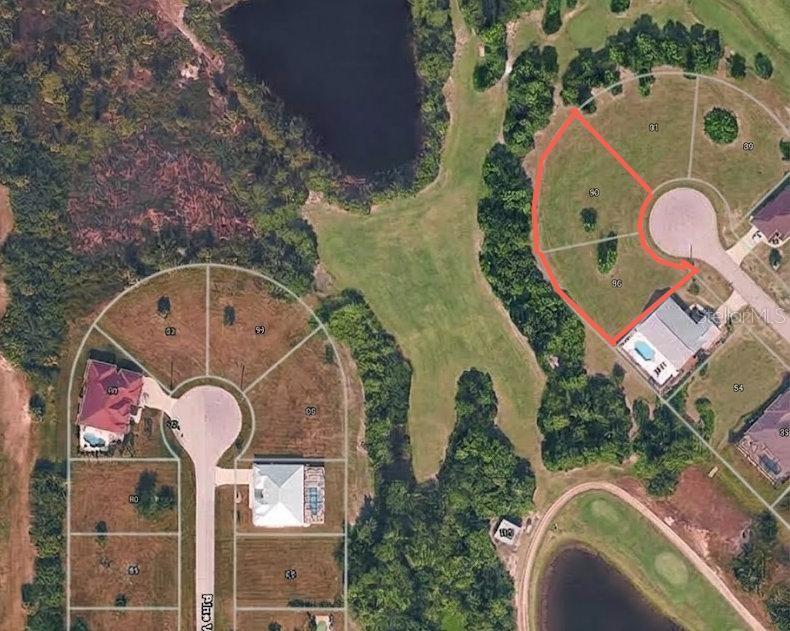 Great double lot on a cul-de-sac in Rotonda West. Enjoy any of the several golf courses the community has to offer. You are a short drive to the beaches of Boca Grande or Englewood. Please note that lot dimensions are approximate. The lot has been looked at by a local builder and is buildable.
