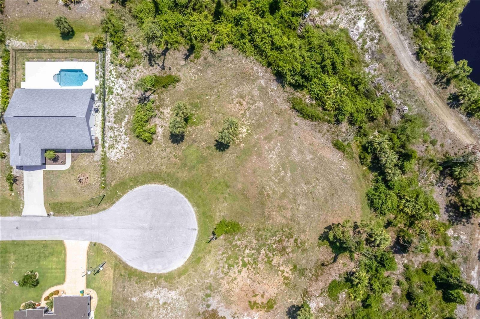 ROTONDA WEST - PINE VALLEY - Land