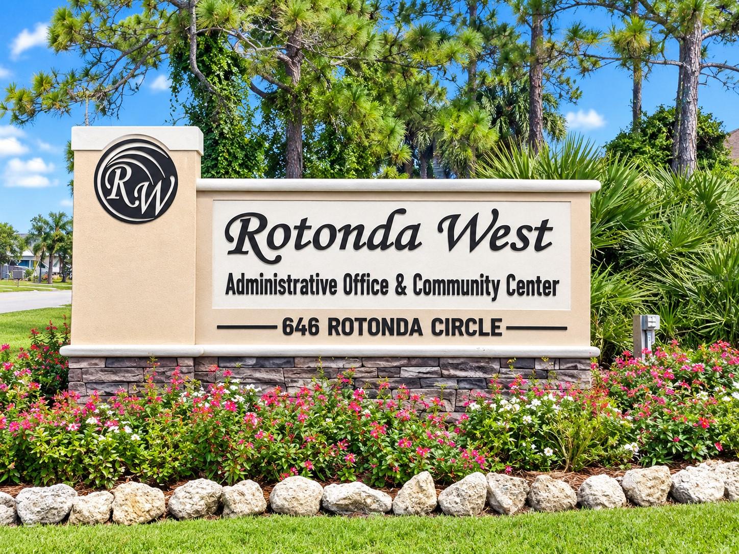 ROTONDA WEST - PINE VALLEY - Land