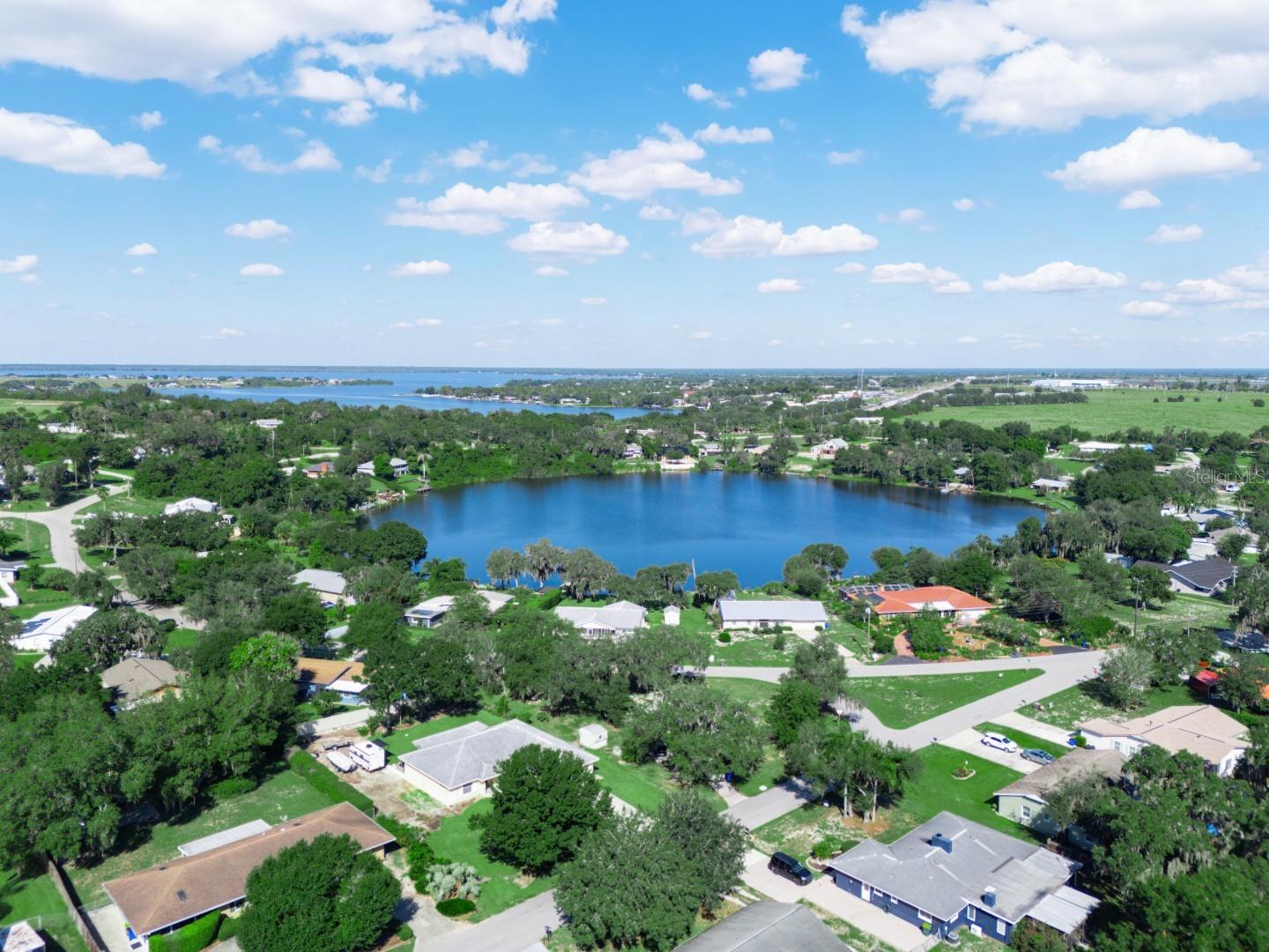 LAKE BLUE ESTATES SUB - Residential