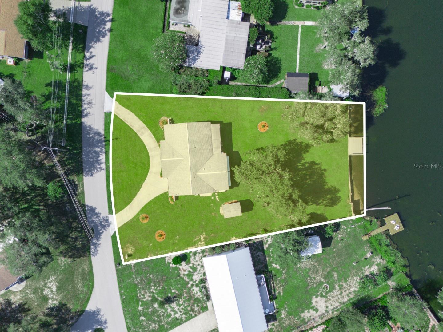 LAKE BLUE ESTATES SUB - Residential