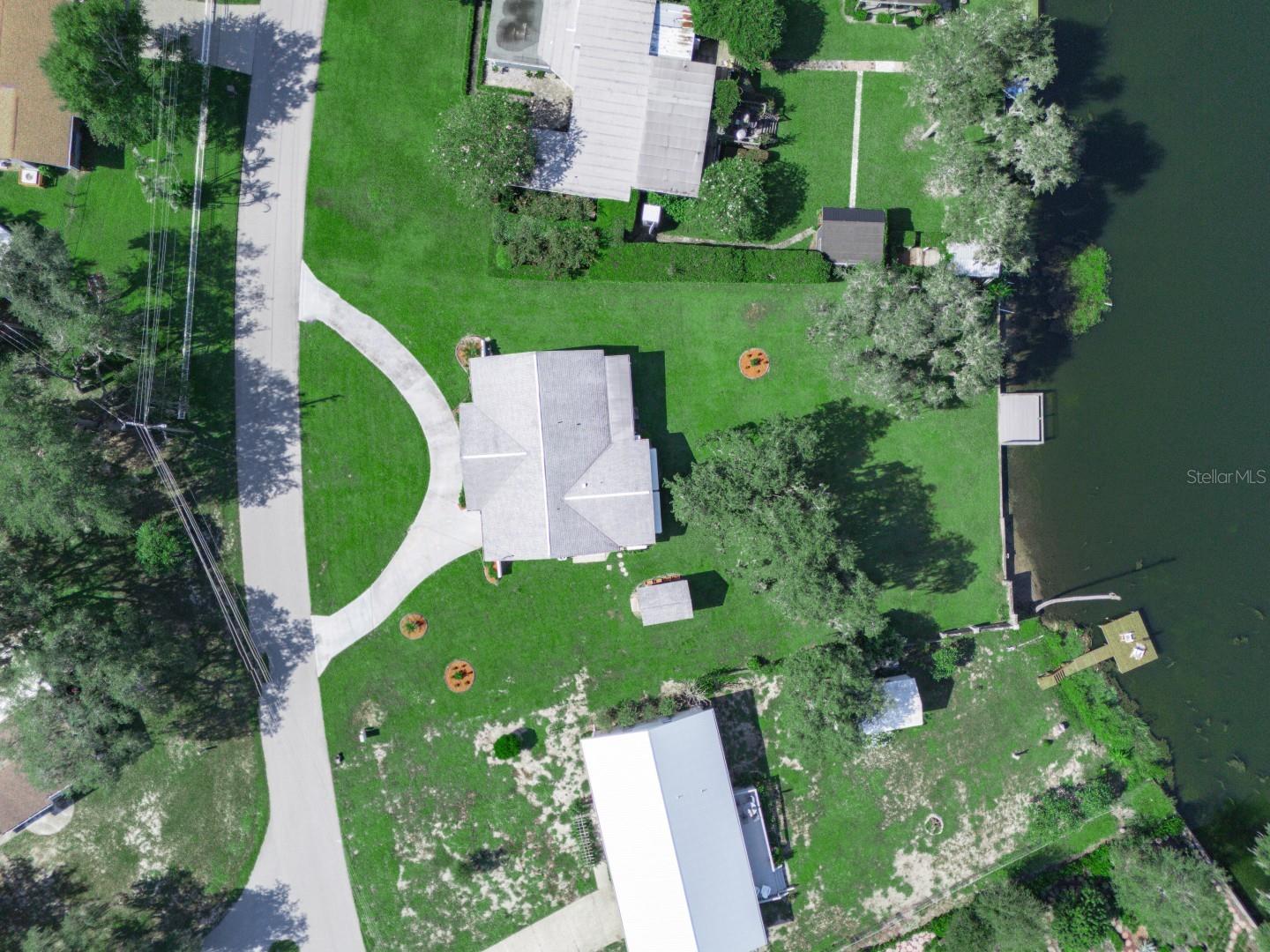 LAKE BLUE ESTATES SUB - Residential