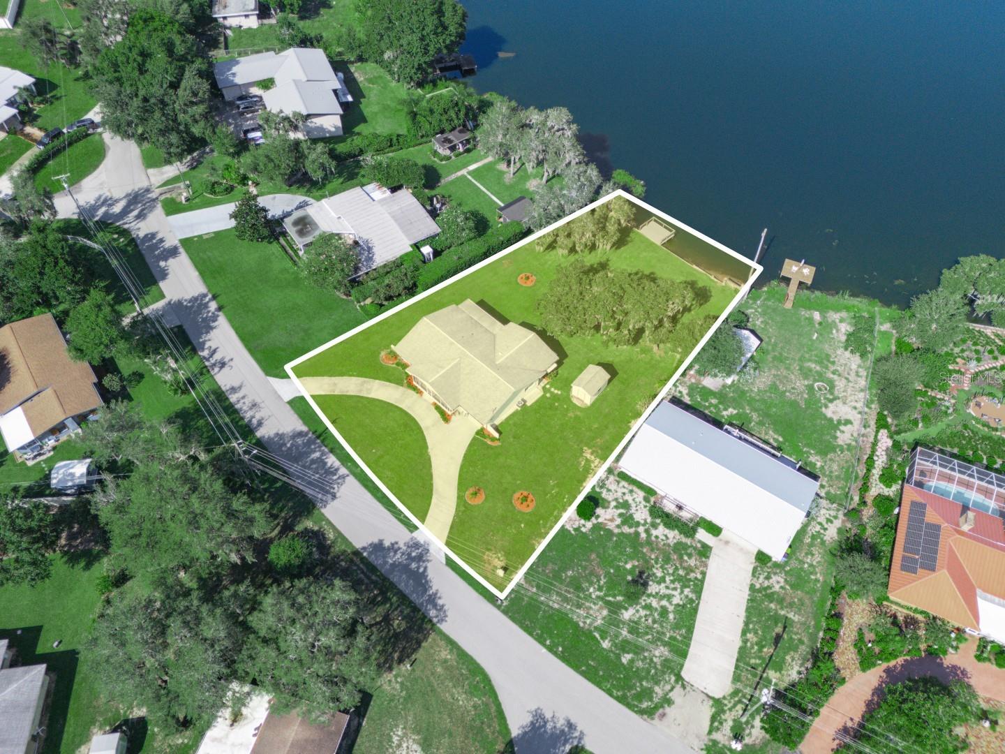 LAKE BLUE ESTATES SUB - Residential