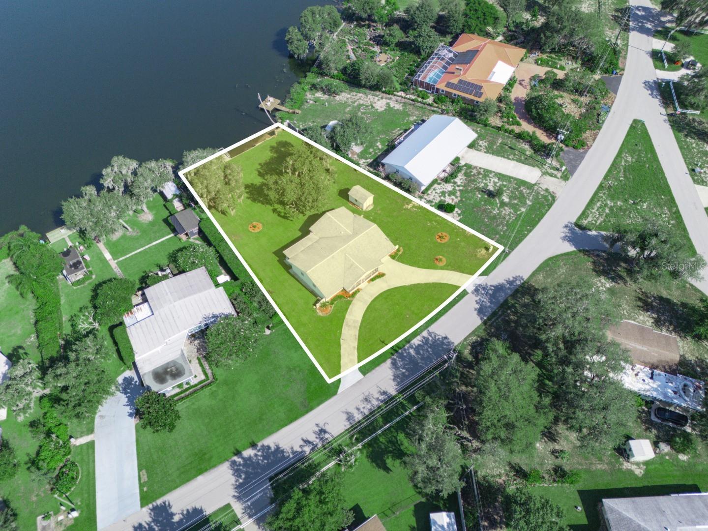 LAKE BLUE ESTATES SUB - Residential