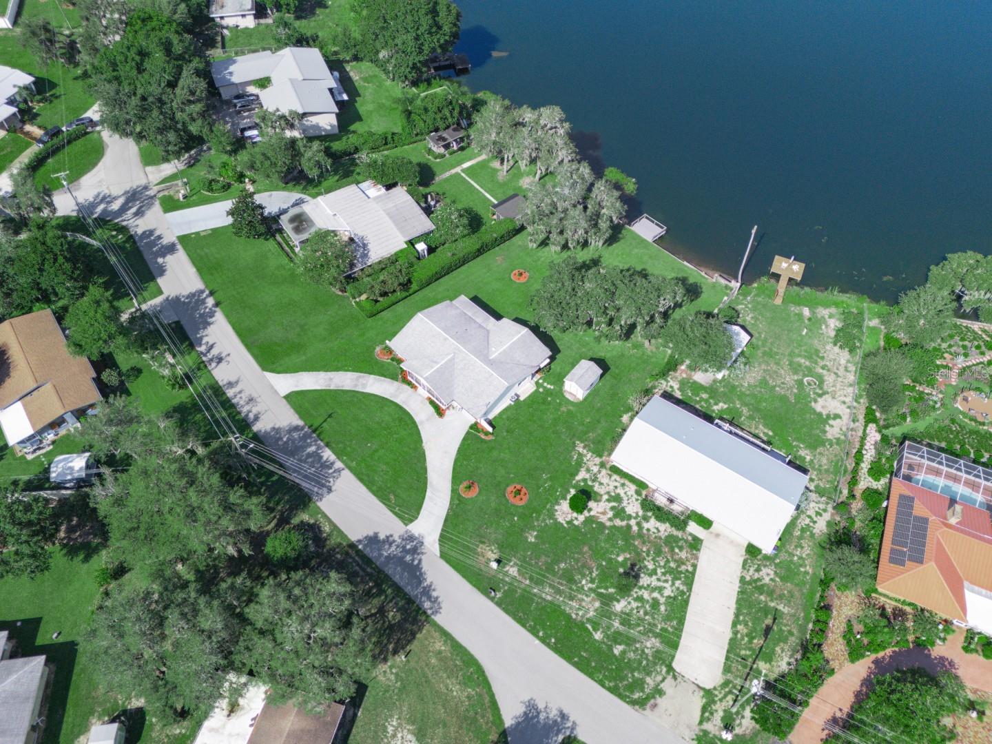 LAKE BLUE ESTATES SUB - Residential