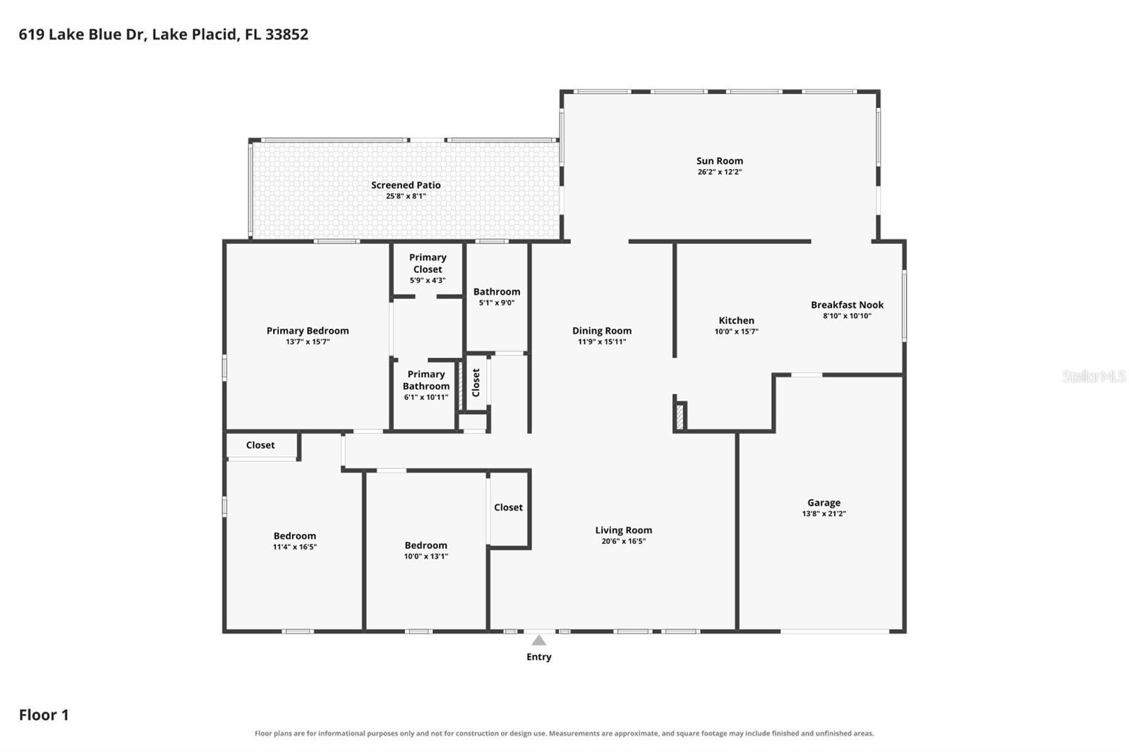 LAKE BLUE ESTATES SUB - Residential