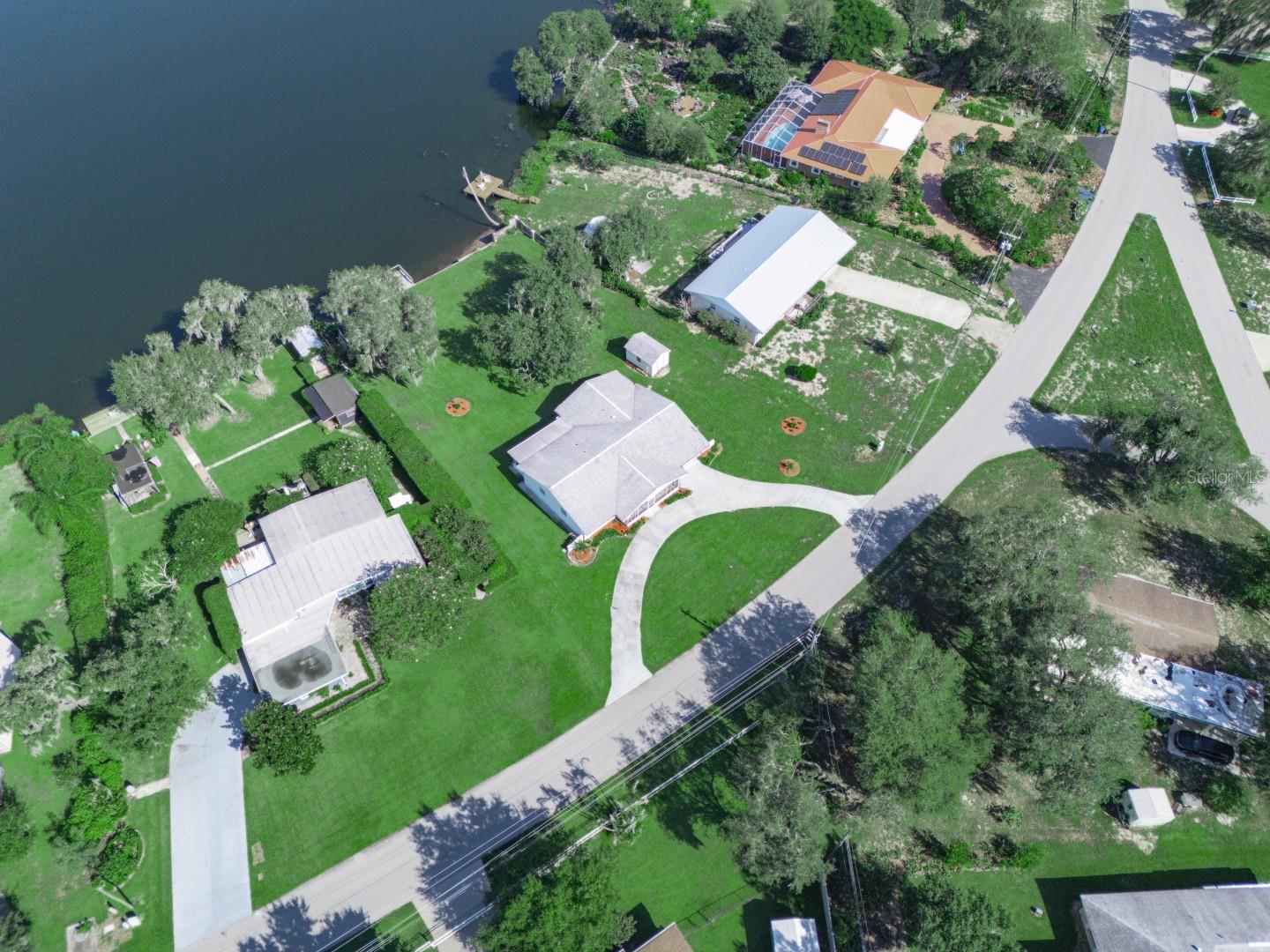 LAKE BLUE ESTATES SUB - Residential