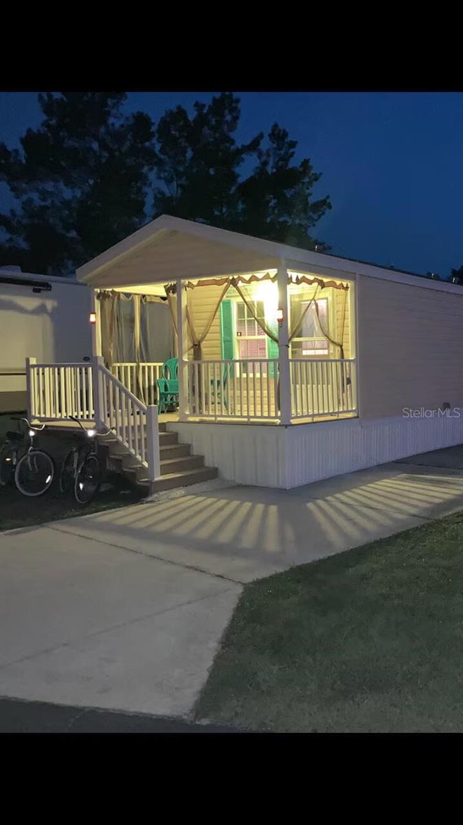 LAKE PLACID CAMP FLA RESORT - Residential