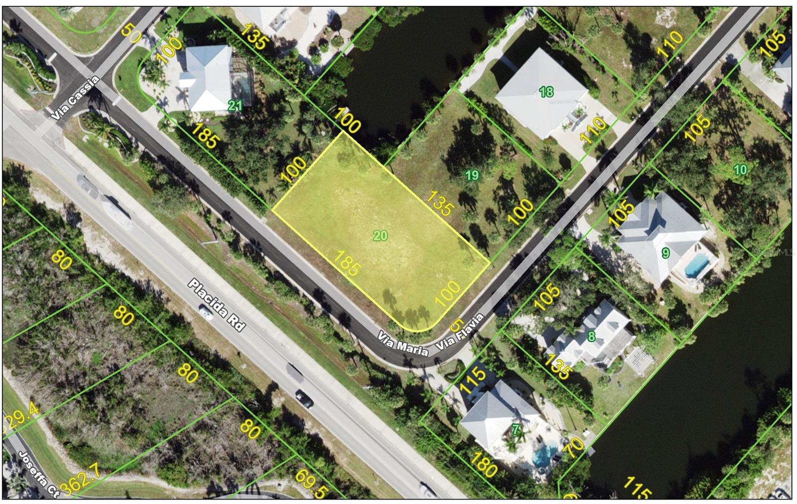 PORTOFINO UNIT 1 - Land