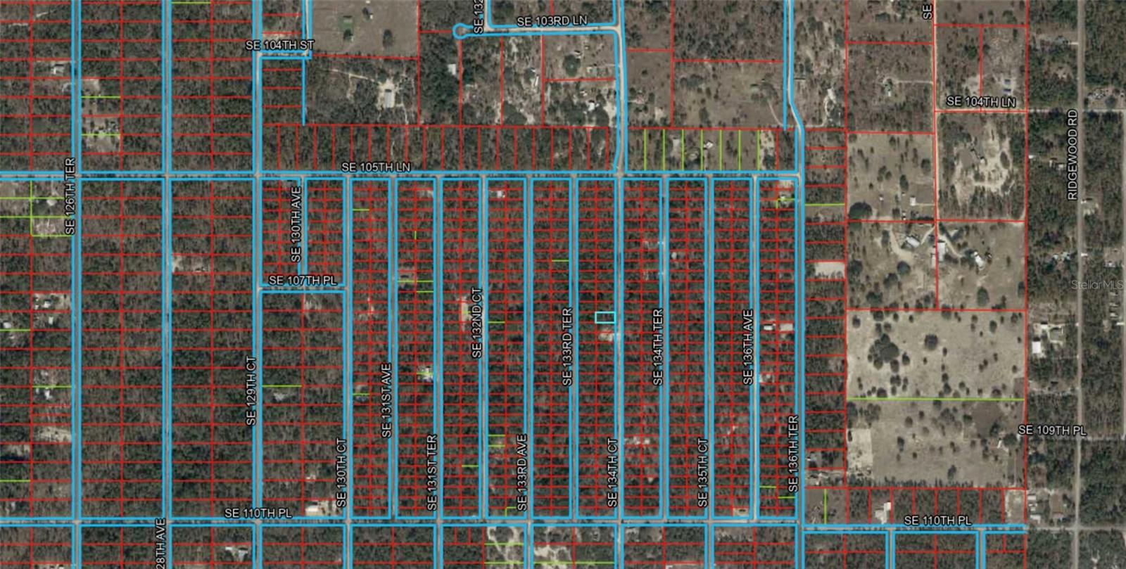 RAINBOW LAKES ESTATE - Land