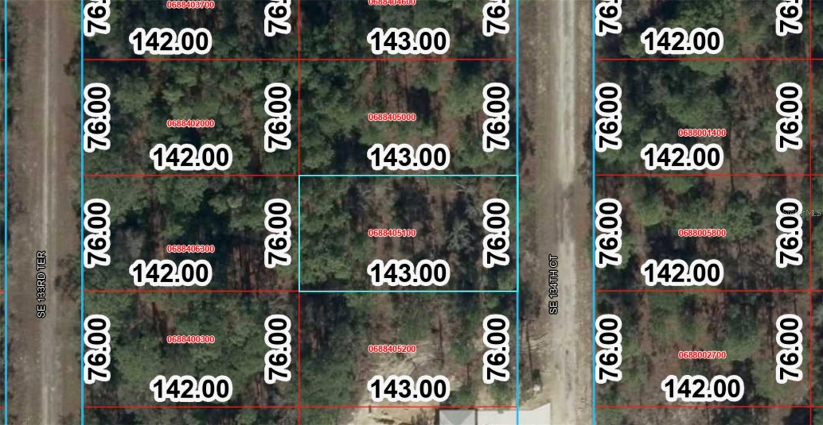 RAINBOW LAKES ESTATE - Land