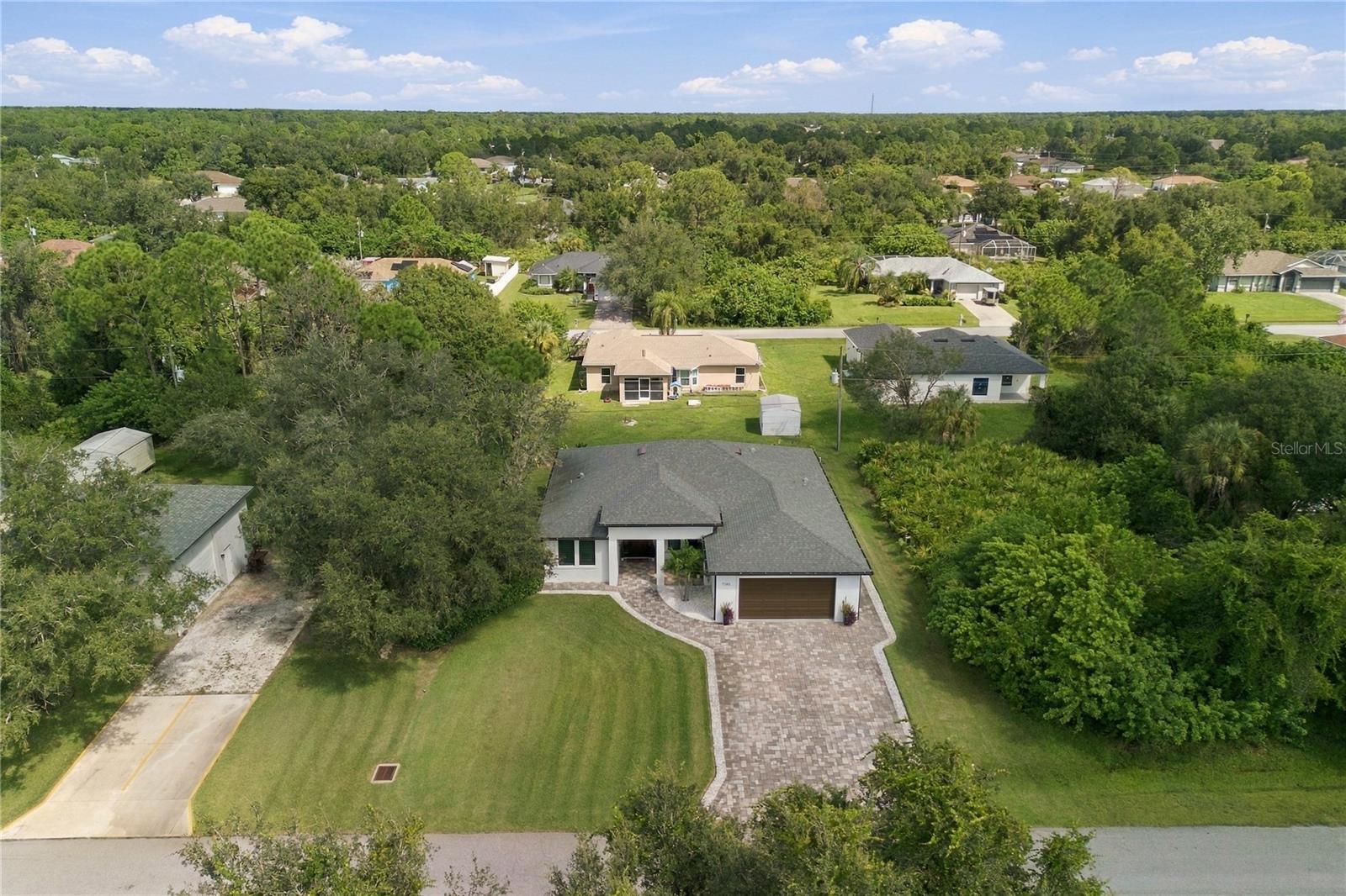 PORT CHARLOTTE SUB 36 - Residential