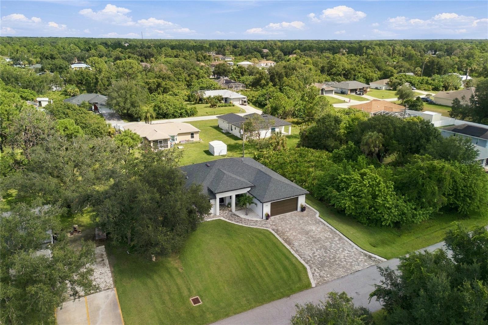 PORT CHARLOTTE SUB 36 - Residential