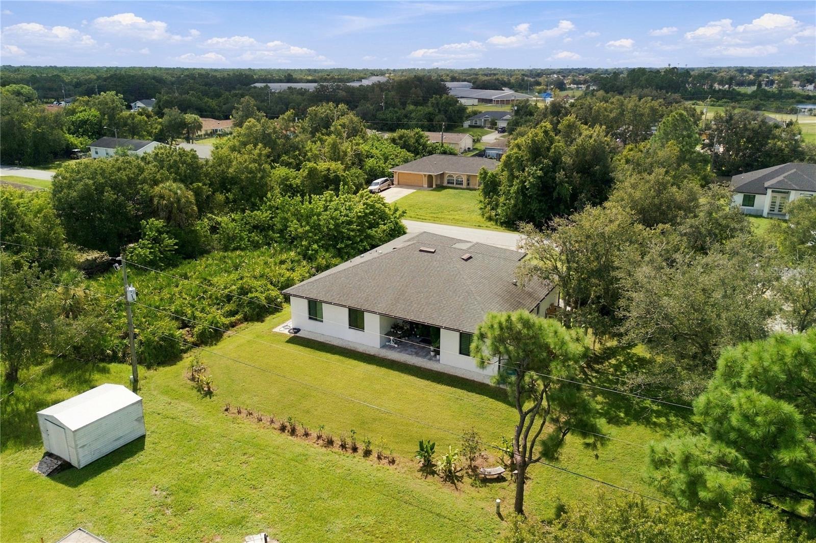 PORT CHARLOTTE SUB 36 - Residential
