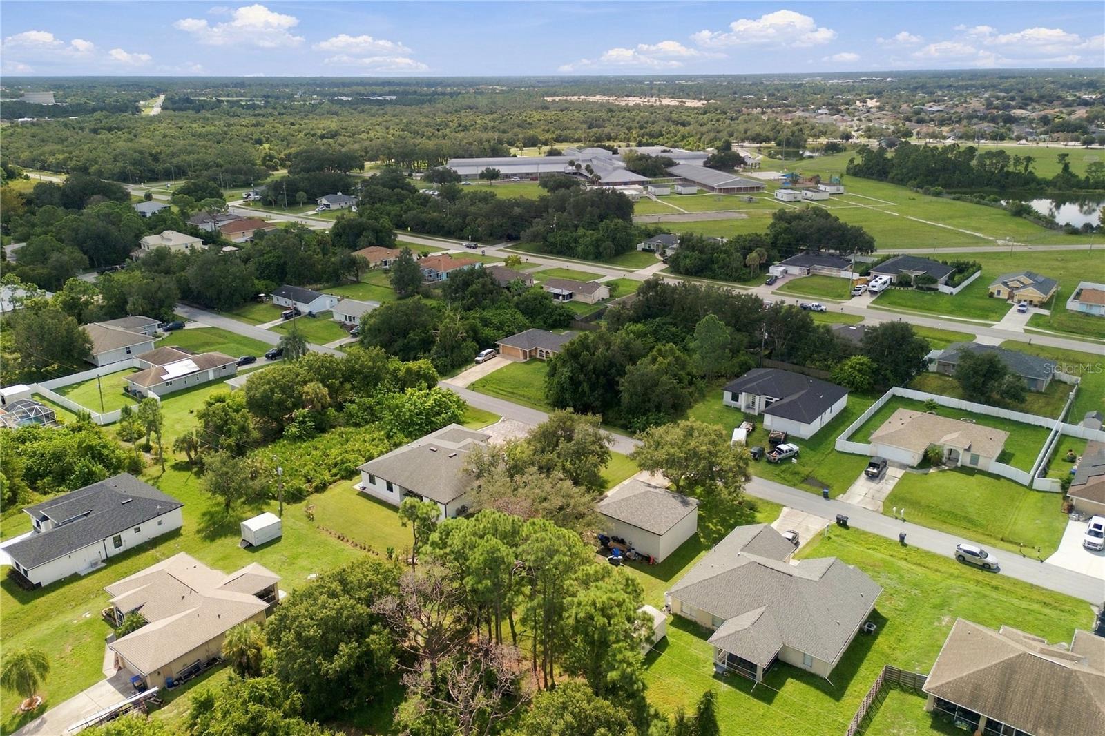 PORT CHARLOTTE SUB 36 - Residential