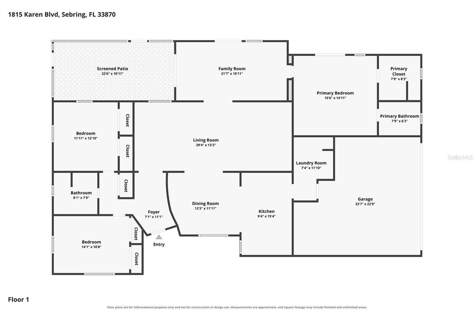 SEBRING RDG SEC G - Residential