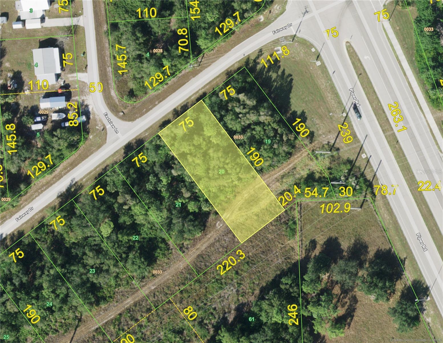 Location and flexibility come together in this property situated just minutes from I-75 offering easy access to Ft Myers, Sarasota and beyond. It sits within the ECAP district, which opens up a wide range of possibilities for residential, investment or alternative uses. Bring your vision to see what this property can be! Buyers should verify permitted uses with Charlotte County zoning.