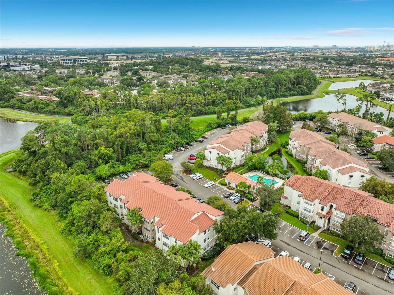 RESIDENCES/MILLENIA - Residential