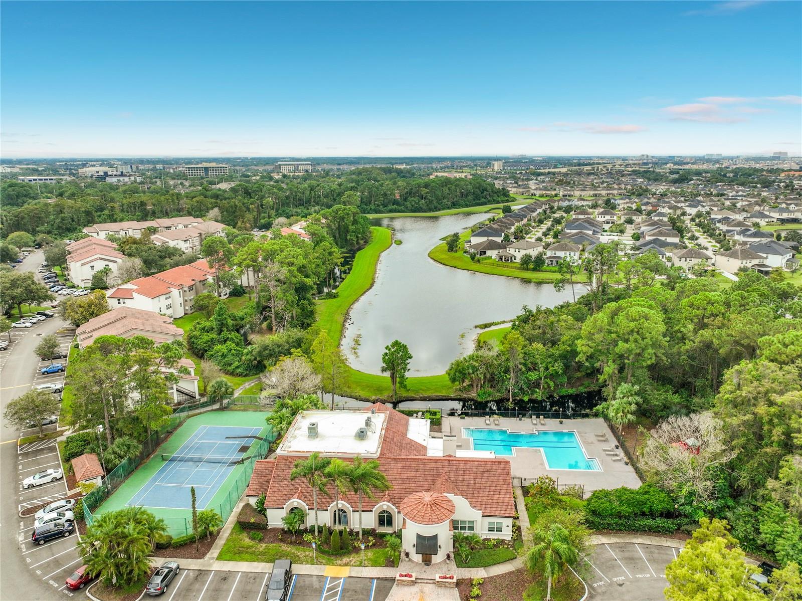 RESIDENCES/MILLENIA - Residential
