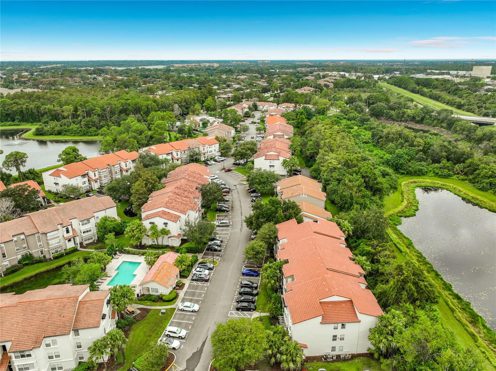RESIDENCES/MILLENIA - Residential