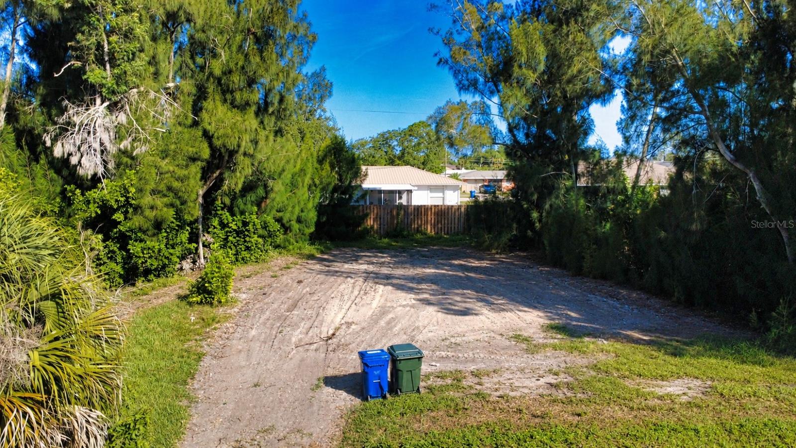 RARE OVERSIZED SOUTH VENICE LOT OVER 10,000 SQ. FT. BUILDABLE! This approximately 12,000 sq. ft. giving you far more space and flexibility than the typical South Venice lot.

The property is CLEARED, has an existing driveway, rear fencing, and an UPDATED 2026 SURVEY. Even with a portion extending into the natural water/pond area, there is OVER 10,000 SQ. FT. OF BUILDABLE LAND for a custom home, pool, garage and outdoor living space, subject to county requirements.

NO HOA, added privacy, and the potential for a peaceful water view with selective clearing. Convenient to beaches, boating, shopping, dining, Downtown Venice and Wellen Park.

At $84,000, this is a standout opportunity for buyers looking for SIZE, PRIVACY and VALUE in South Venice. Bring your builder!