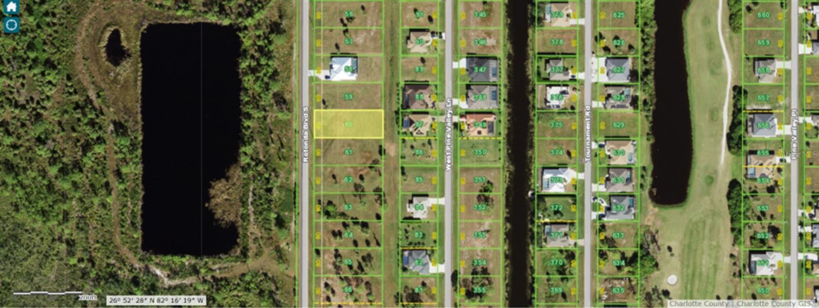 ROTONDA WEST PINE VALLEY - Land