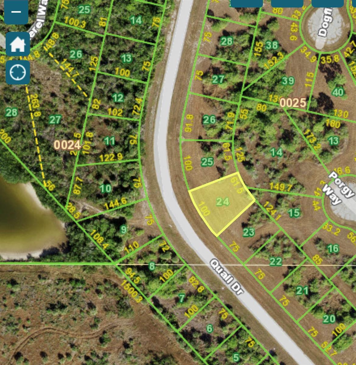 ROTONDA VILLAS - Land