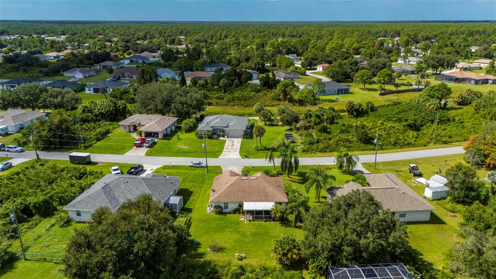 PORT CHARLOTTE SUB 26 - Residential