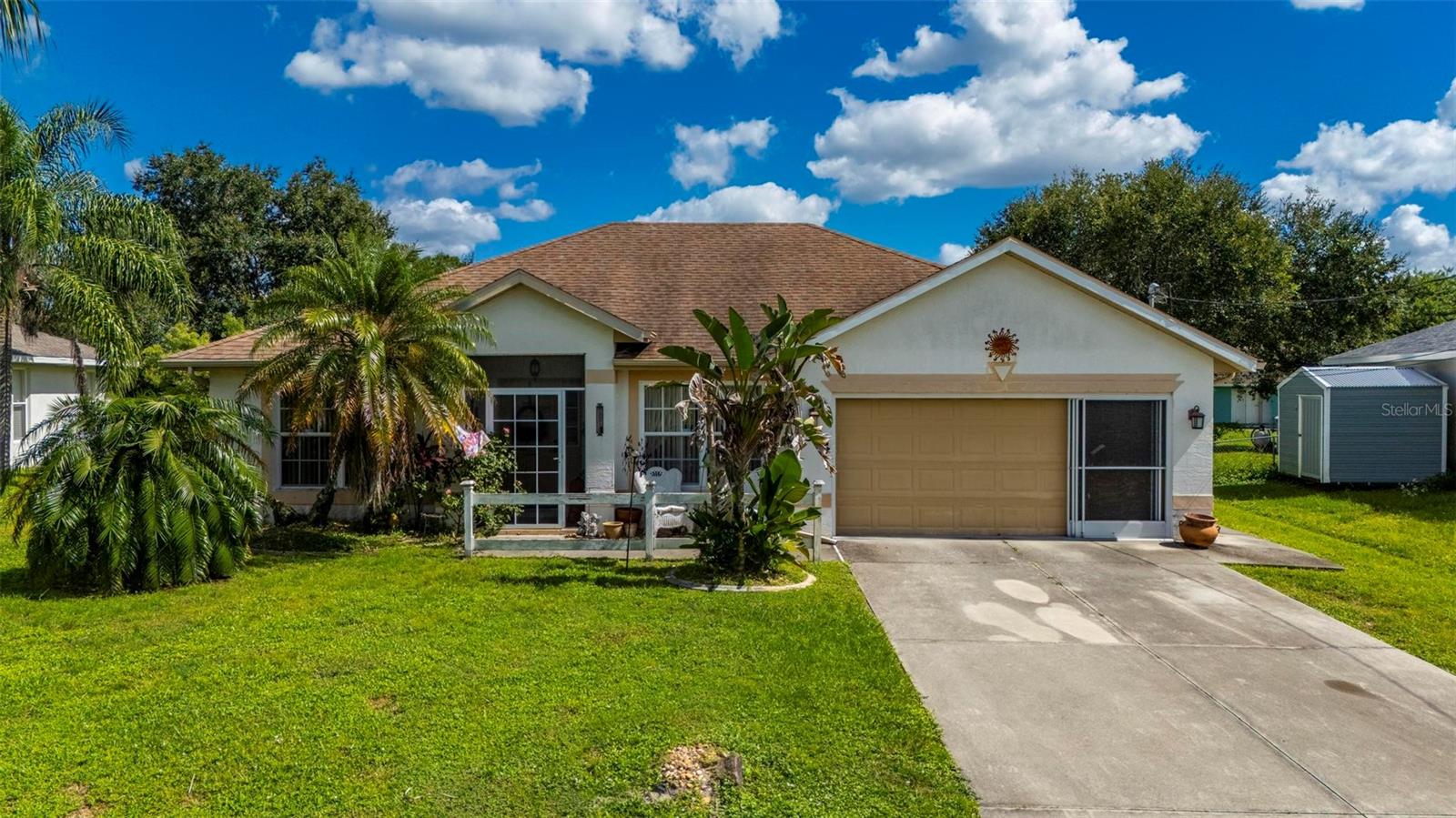 PORT CHARLOTTE SUB 26 - Residential
