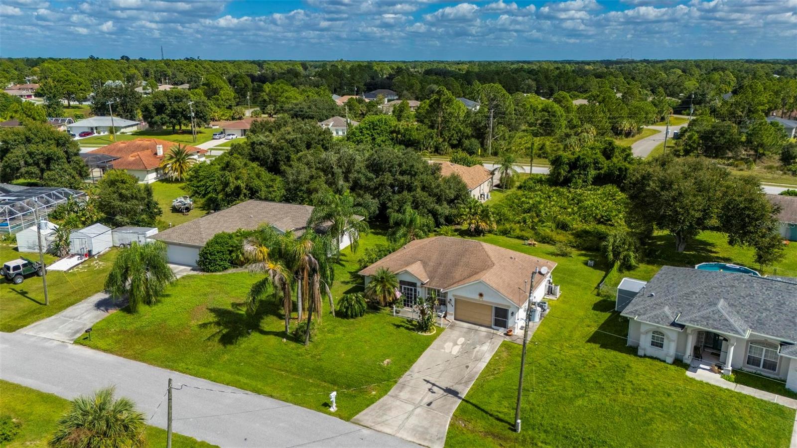 PORT CHARLOTTE SUB 26 - Residential